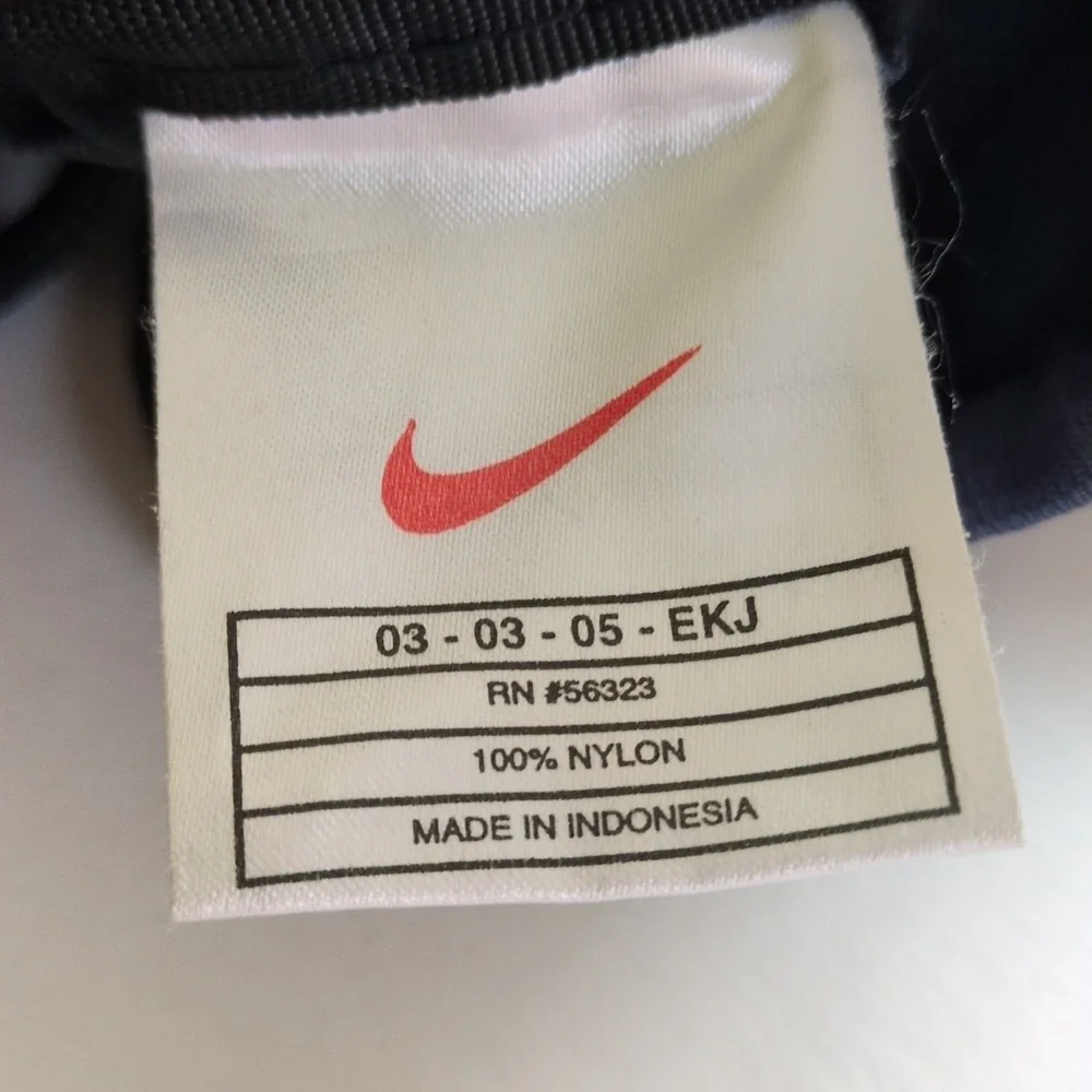Nike Drawstring Backpack Bag